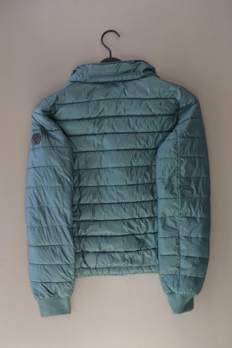 Marc O'Polo Steppjacke Gr. 34 türkis aus Polyester