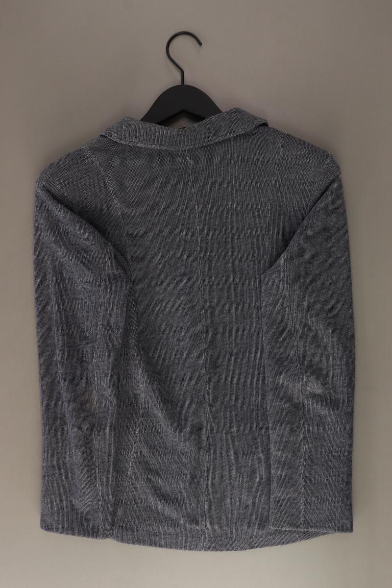 BOSS by Hugo Boss Regular Blazer Gr. M blau aus Baumwolle