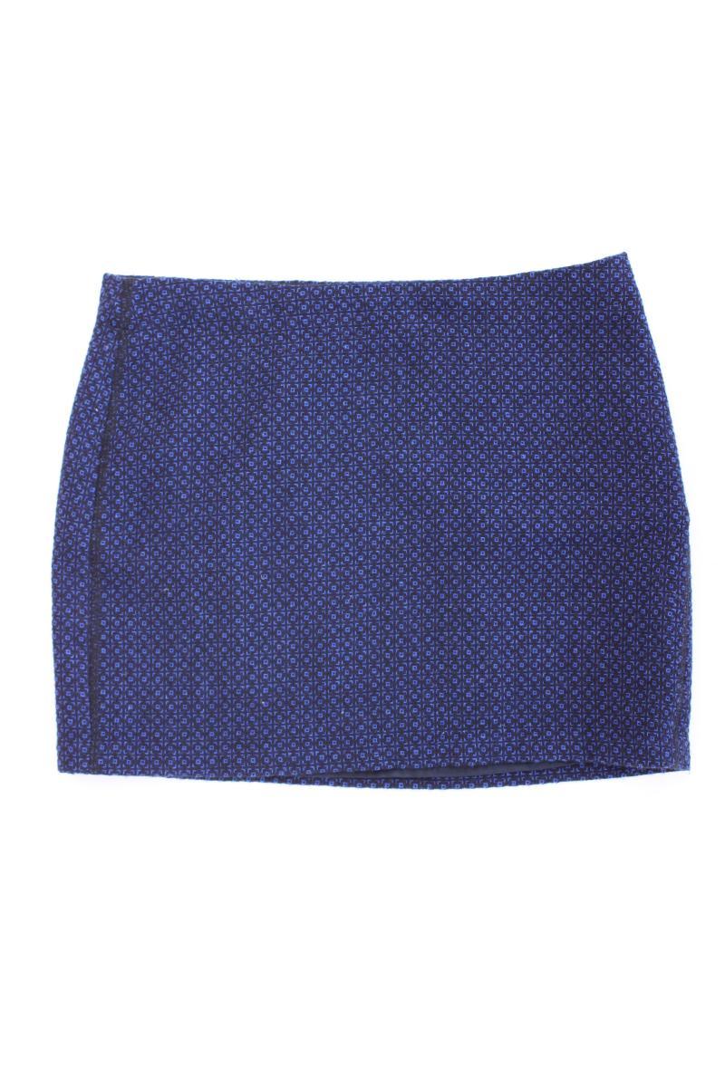 Opus Rock Modell Ravenna Gr. 34 blau aus Wolle