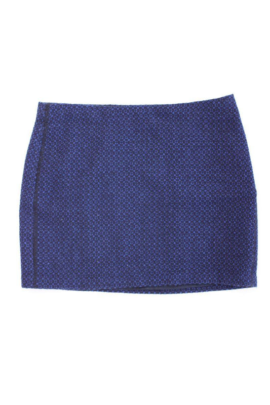 Opus Rock Modell Ravenna Gr. 34 blau aus Wolle