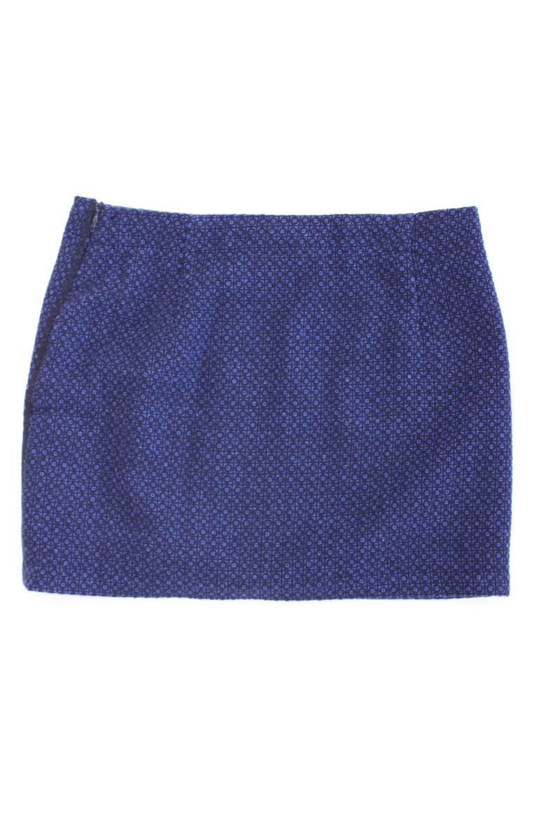Opus Rock Modell Ravenna Gr. 34 blau aus Wolle