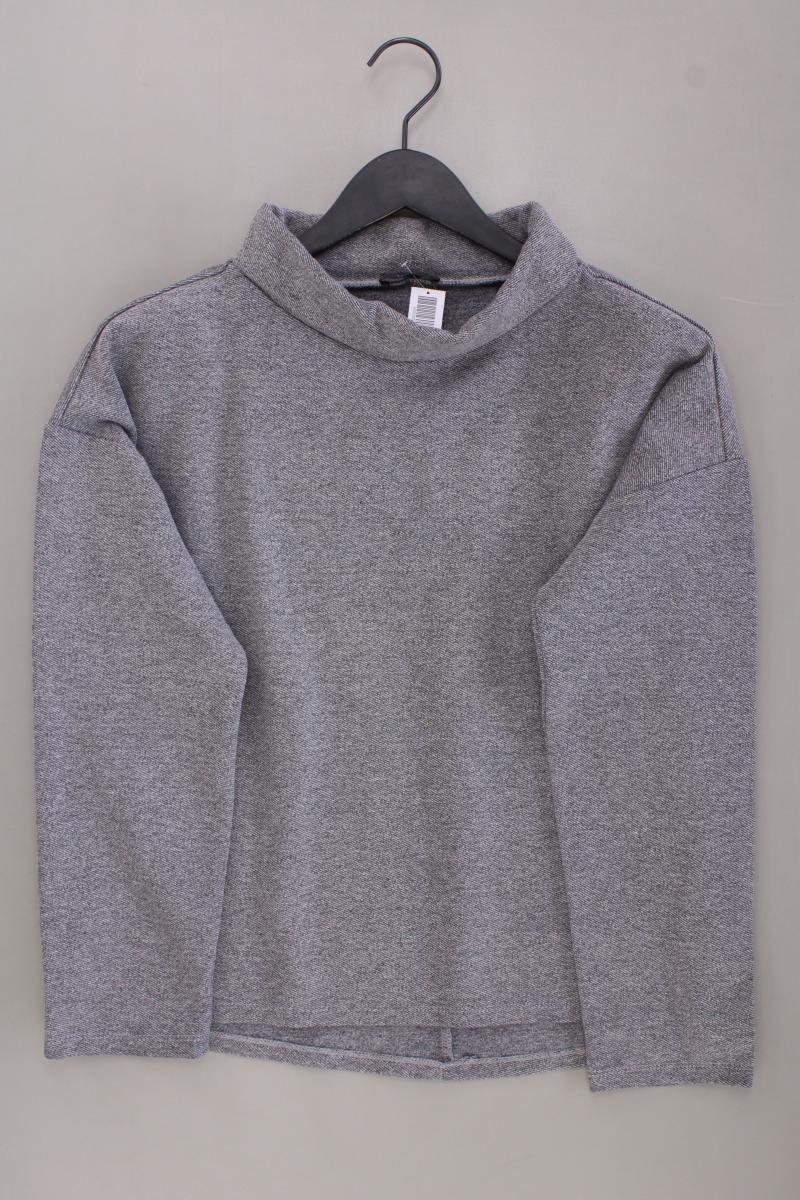 Opus Pullover Ghanie Gr. 40 neuwertig grau aus Polyester