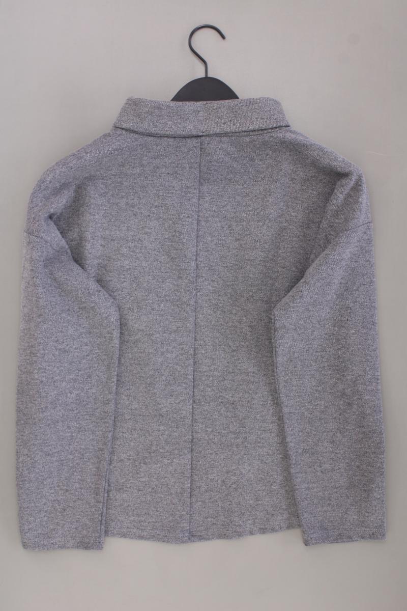 Opus Pullover Ghanie Gr. 40 neuwertig grau aus Polyester