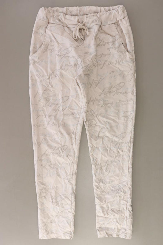New Collection Stoffhose Gr. XS creme aus Baumwolle