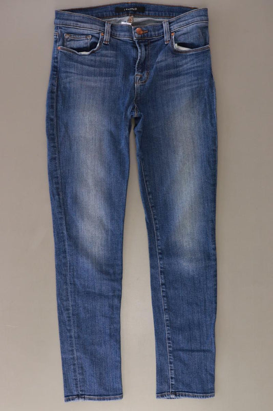 J Brand Skinny Jeans Gr. W28 blau aus Baumwolle