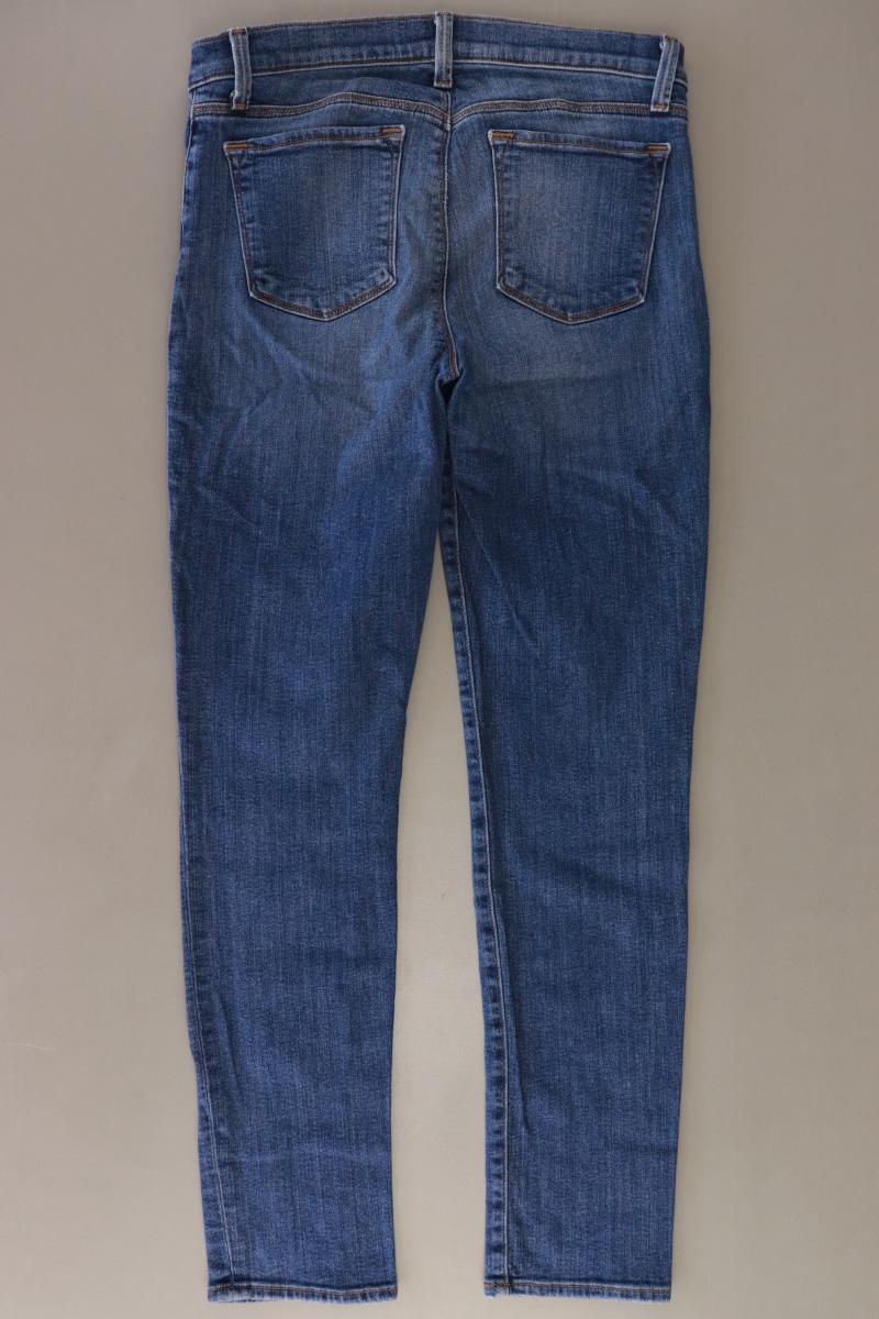 J Brand Skinny Jeans Gr. W28 blau aus Baumwolle