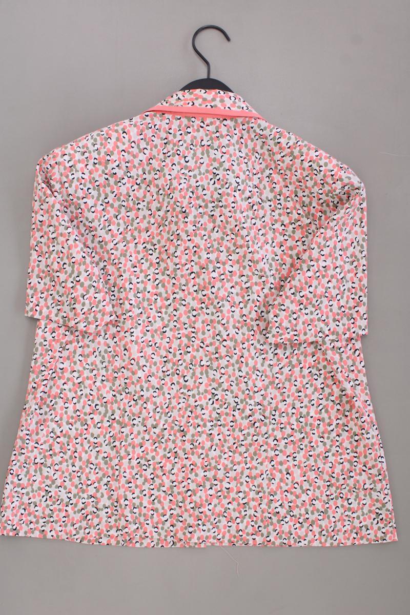 Sommermann Kurzarmbluse Gr. 42 rosa