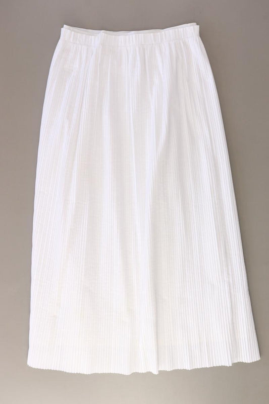 Cos Stretchrock Gr. 38 weiß aus Polyester