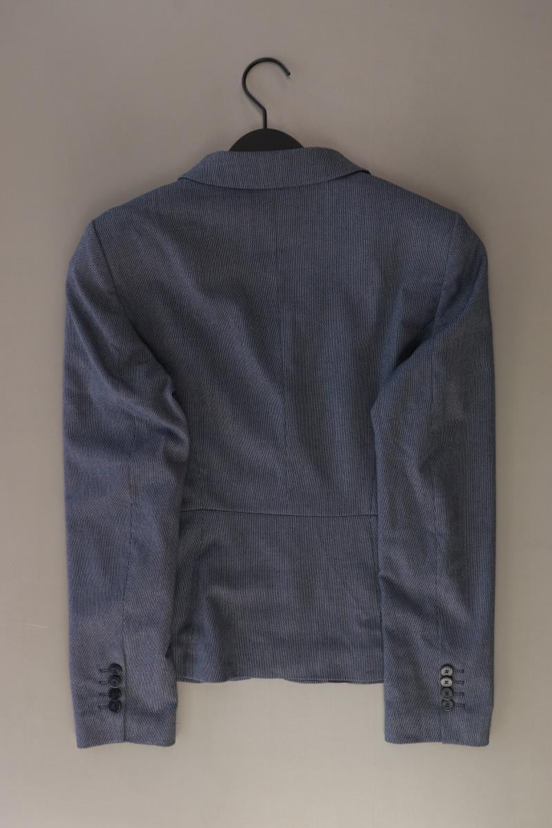 Jake*s Regular Blazer Gr. 38 blau aus Polyester