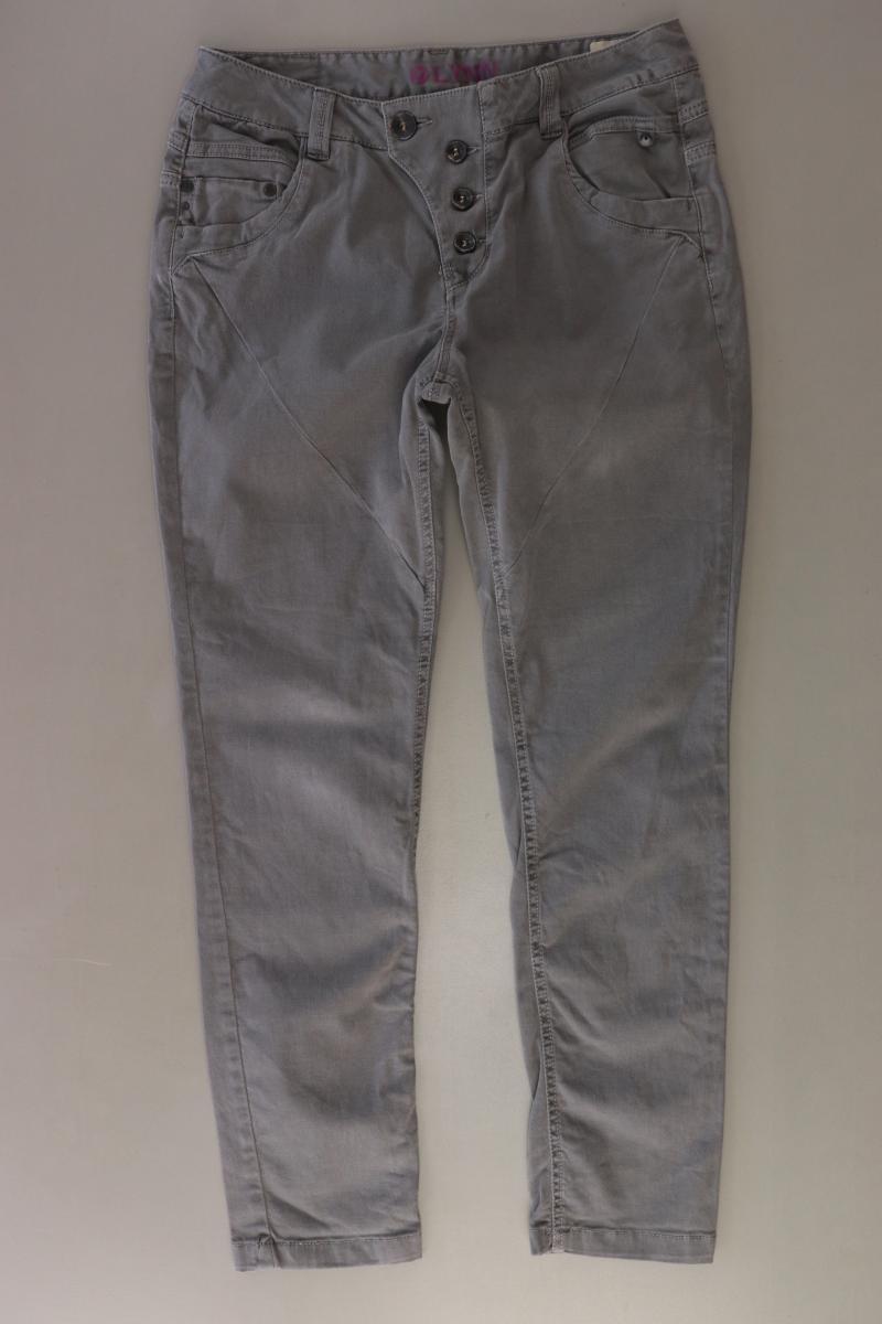 Tom Tailor (Denim) Straight Jeans Gr. W25/L32 grau aus Baumwolle