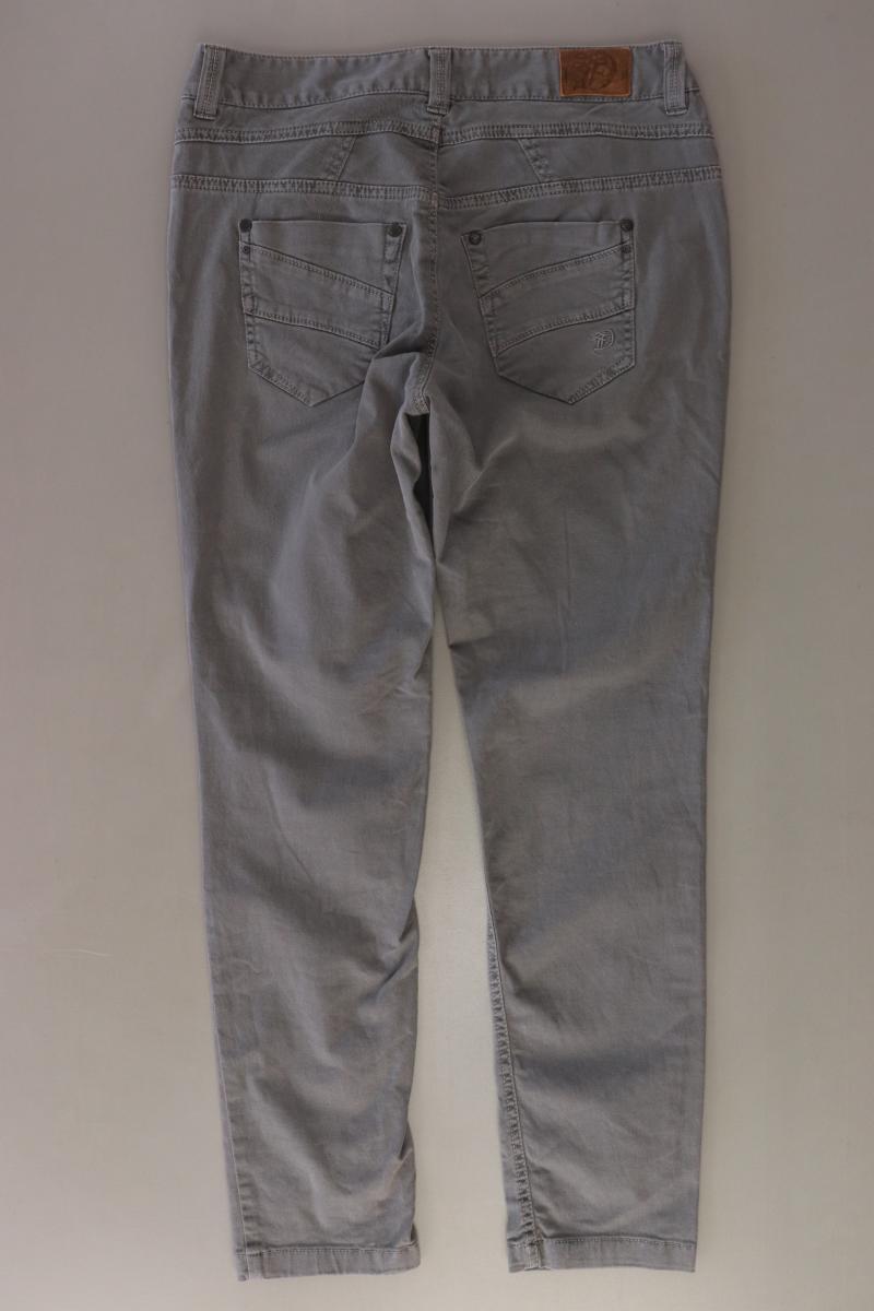 Tom Tailor (Denim) Straight Jeans Gr. W25/L32 grau aus Baumwolle