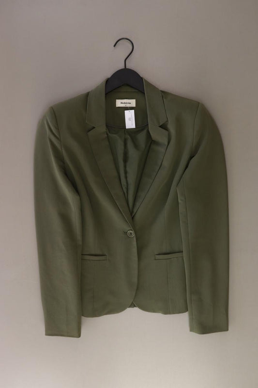 Modström Regular Blazer Gr. M olivgrün aus Polyester