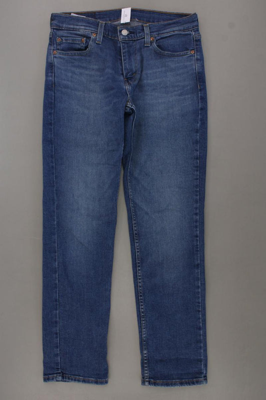 Levi's Straight Jeans Gr. W30/L30 blau aus Baumwolle