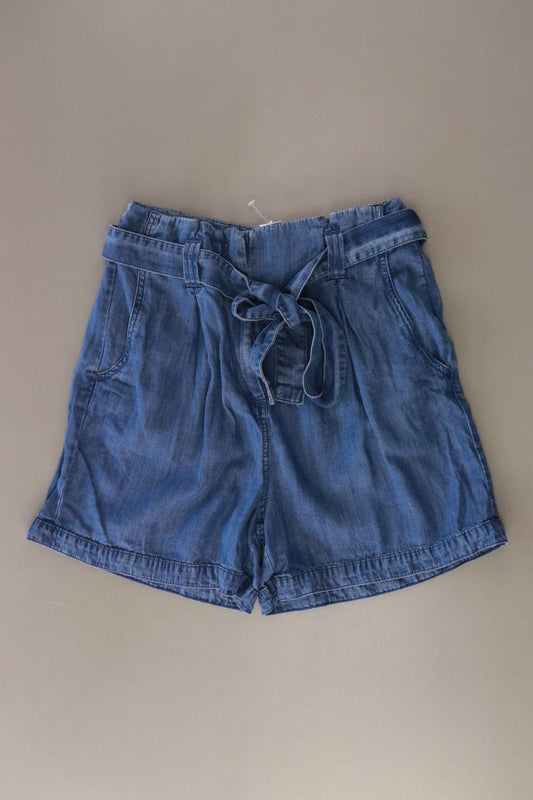 Looks by Wolfgang Joop Jeansshorts Gr. S blau aus Lyocell