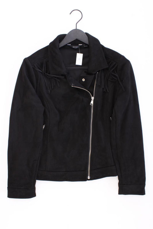 Esmara Jacke Gr. 44 schwarz aus Polyester