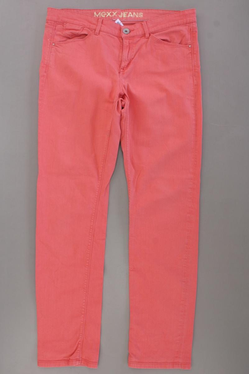 Mexx Skinny Jeans Gr. W32/L33 rosa aus Baumwolle