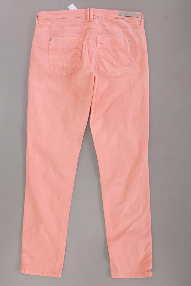 Brax Hose Gr. 40 Modell Merrit orange aus Baumwolle