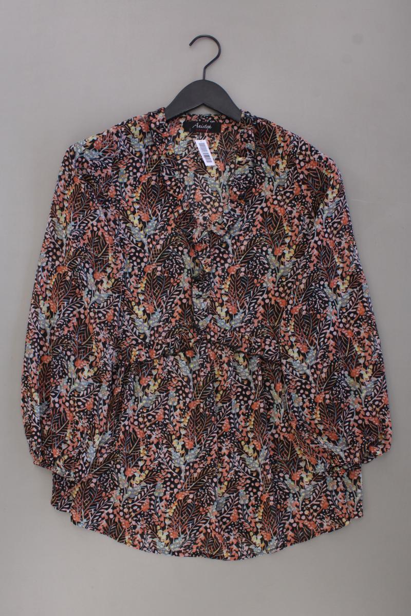 Aniston Langarmbluse Gr. 36 mehrfarbig aus Polyester