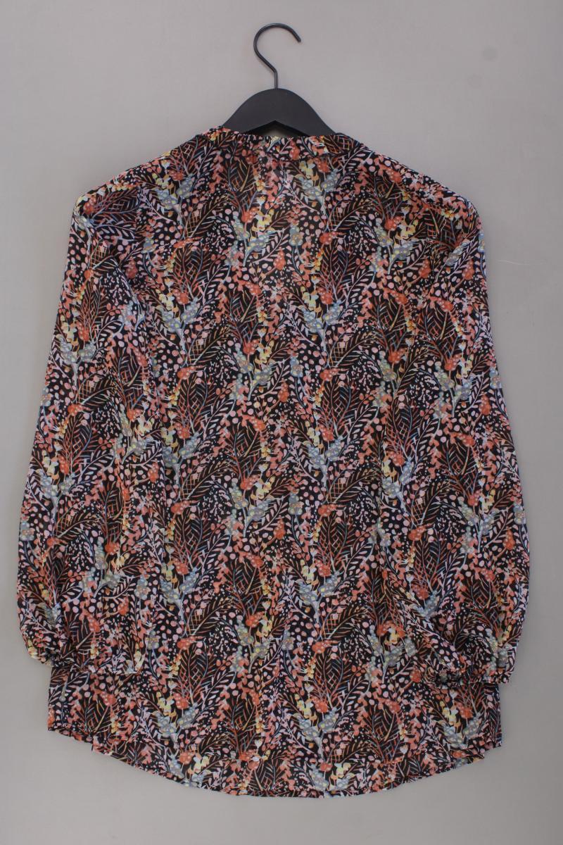 Aniston Langarmbluse Gr. 36 mehrfarbig aus Polyester