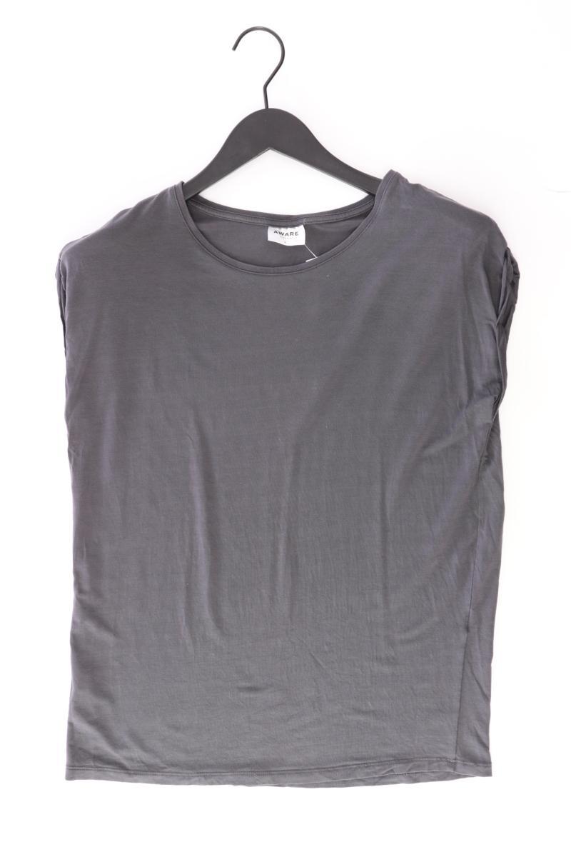 Vero Moda T-Shirt Gr. S Kurzarm grau