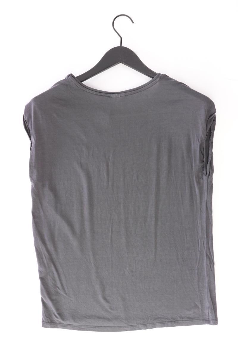 Vero Moda T-Shirt Gr. S Kurzarm grau