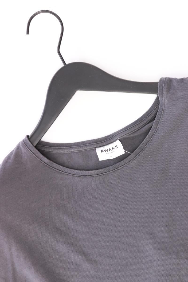 Vero Moda T-Shirt Gr. S Kurzarm grau