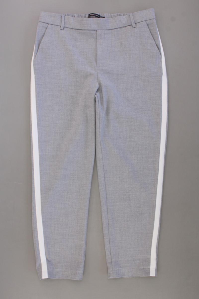 Zara Stoffhose Gr. M grau