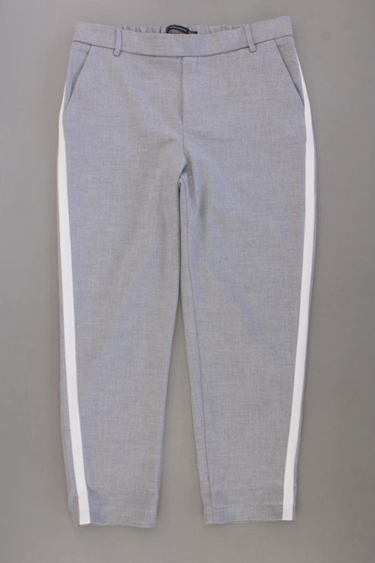 Zara Stoffhose Gr. M grau