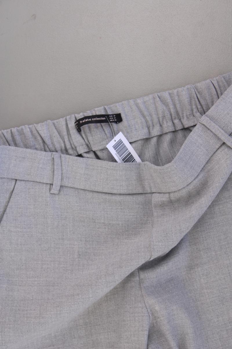 Zara Stoffhose Gr. M grau