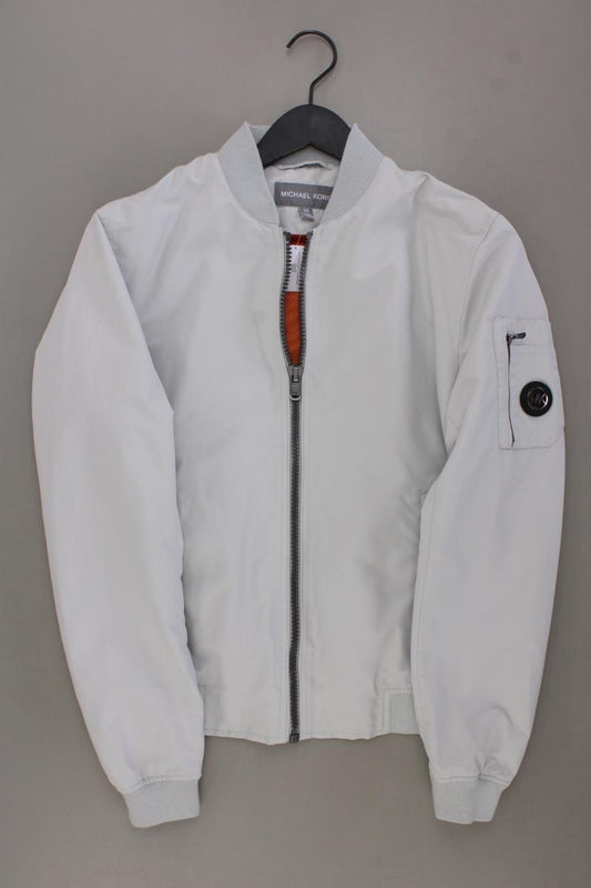 Michael Kors Bomberjacke für Herren Gr. XS grau aus Polyester