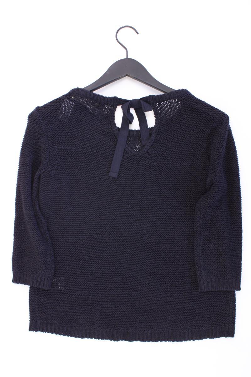 Tom Tailor (Denim) Grobstrickpullover Gr. S blau aus Polyacryl