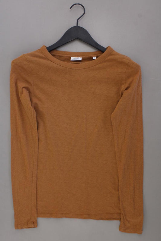 Marc O'Polo Longsleeve-Shirt Gr. XS Langarm braun