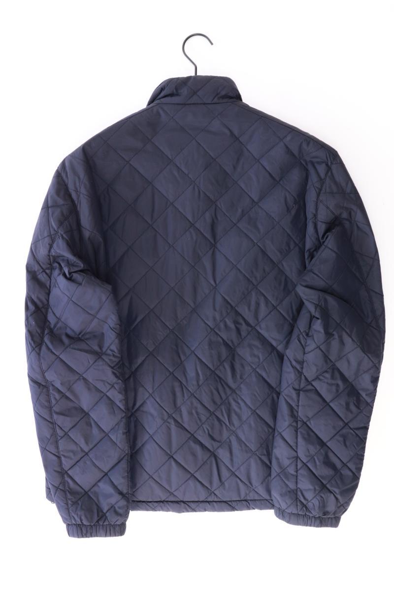Marc O'Polo Steppjacke für Herren Gr. XL blau aus Polyamid