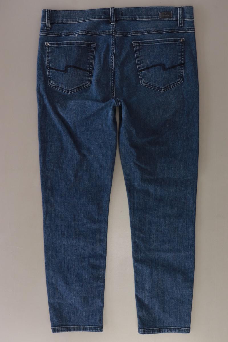 Angels Skinny Jeans Gr. L blau aus Baumwolle