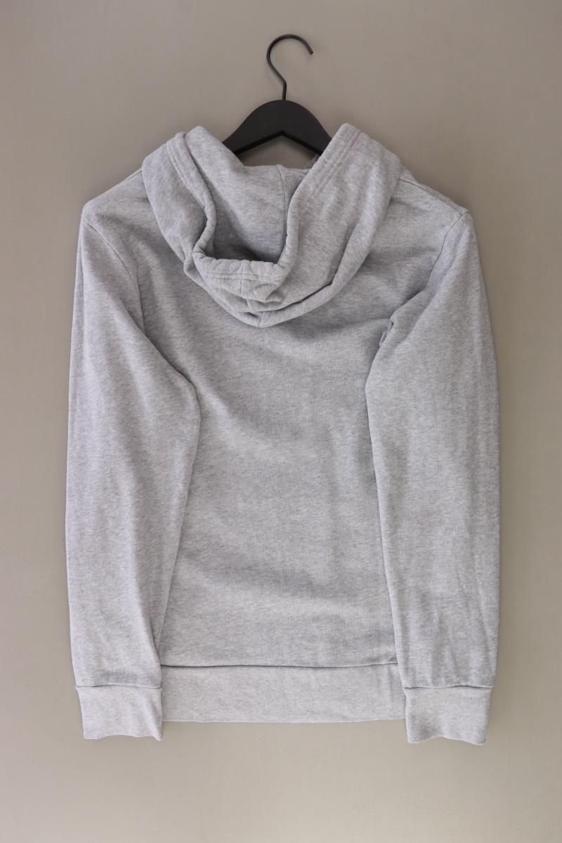 Levi's Hoodie für Herren Gr. M grau aus Baumwolle