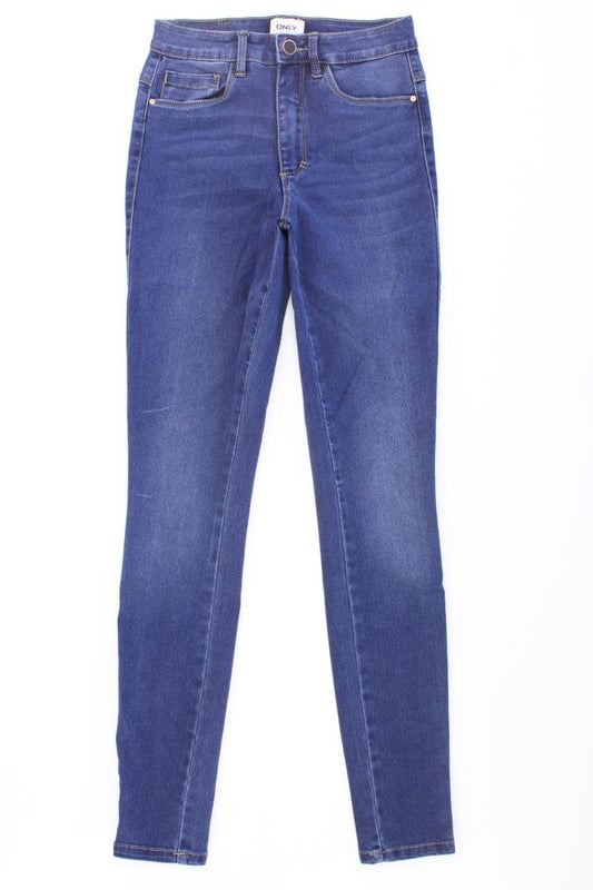 Only Skinny Jeans Gr. S/L30 blau aus Baumwolle