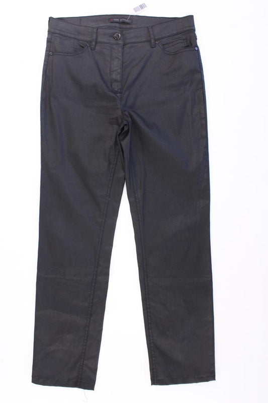 TONI Hose Gr. 40 schwarz aus Baumwolle