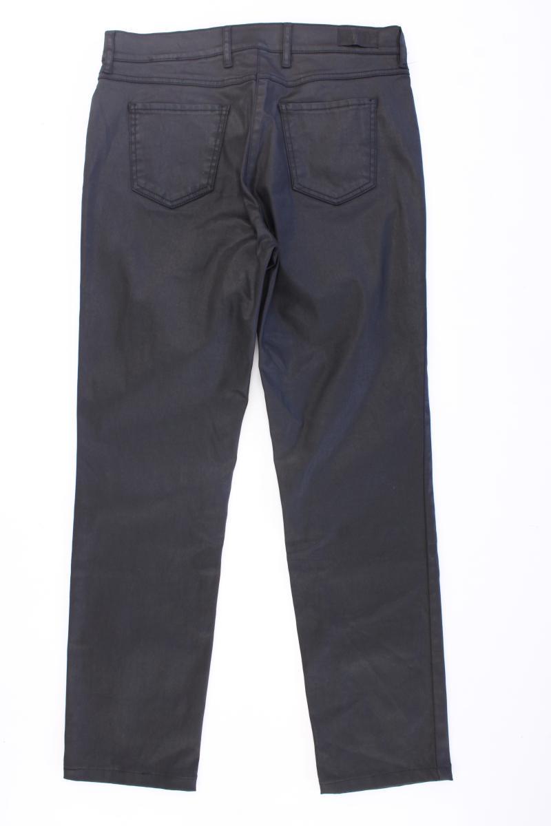 TONI Hose Gr. 40 schwarz aus Baumwolle
