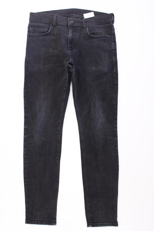 Review Skinny Jeans für Herren Gr. W32/L32 grau aus Baumwolle