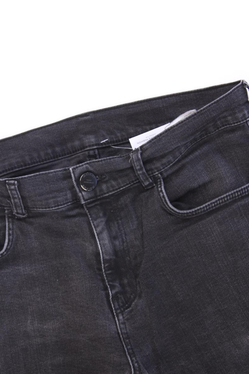 Review Skinny Jeans für Herren Gr. W32/L32 grau aus Baumwolle