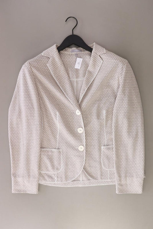 ERFO Regular Blazer Gr. 42 gepunktet grau