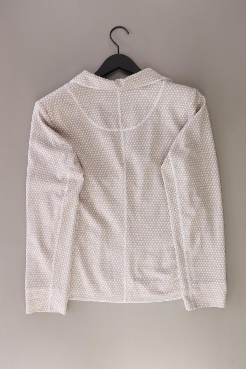 ERFO Regular Blazer Gr. 42 gepunktet grau