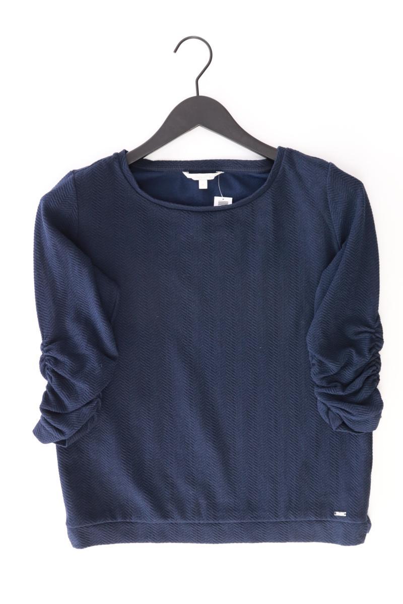 Tom Tailor (Denim) Regular Pullover Gr. M blau