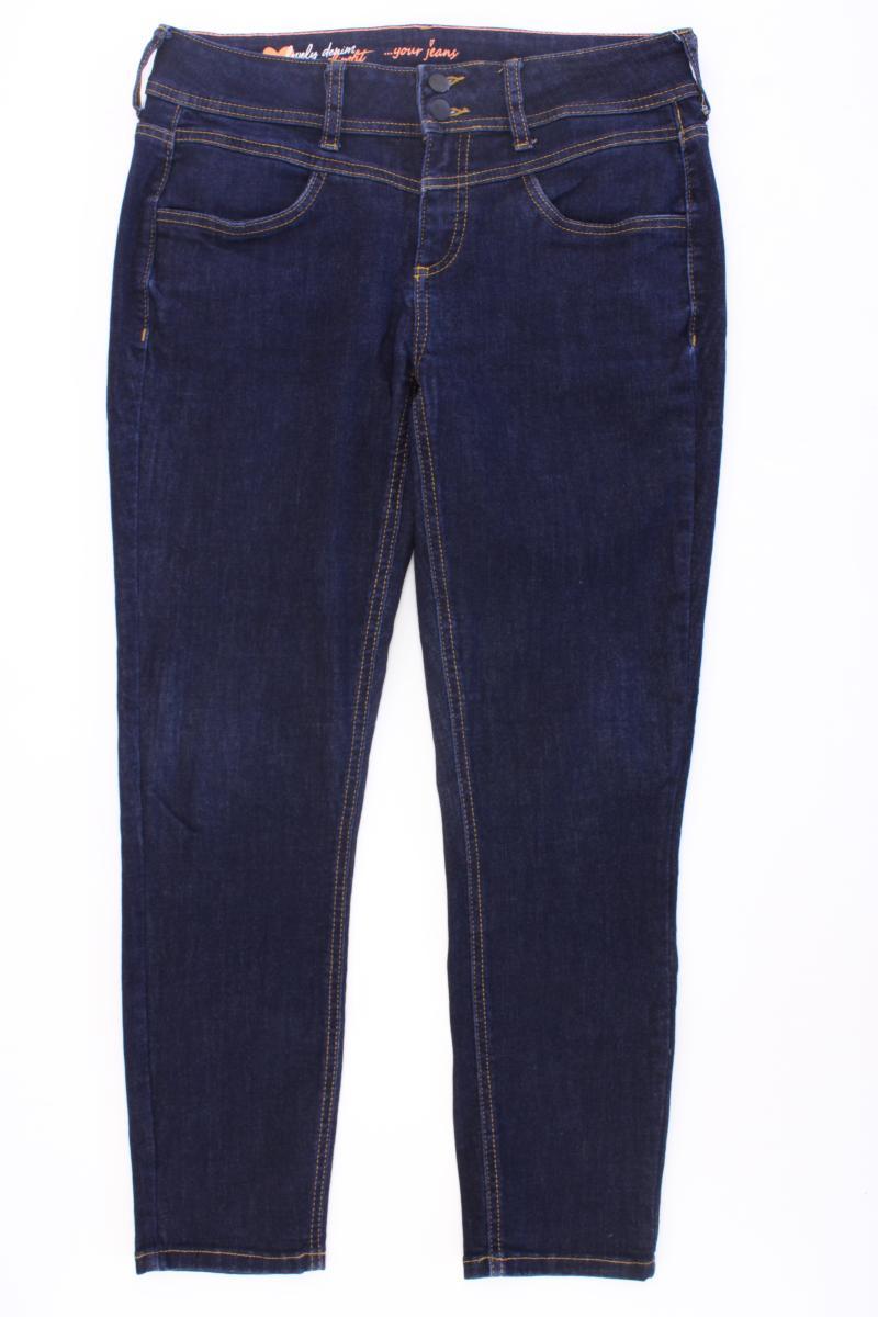 Street One Skinny Jeans Gr. W30/L28 Modell York blau