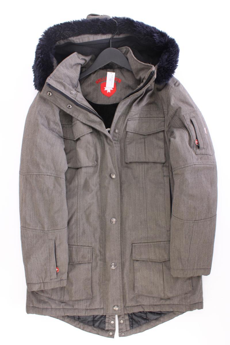 Wellensteyn Winterjacke Modell Schneezauber Gr. M grau aus Polyester