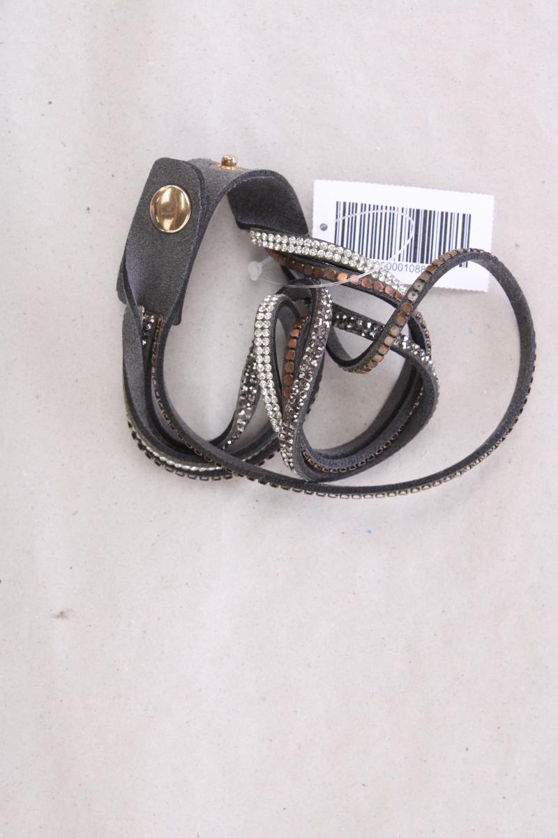 Armband grau