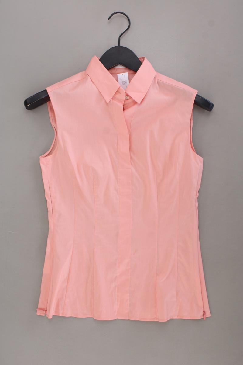 BOSS by Hugo Boss Ärmellose Bluse Gr. 34 rosa