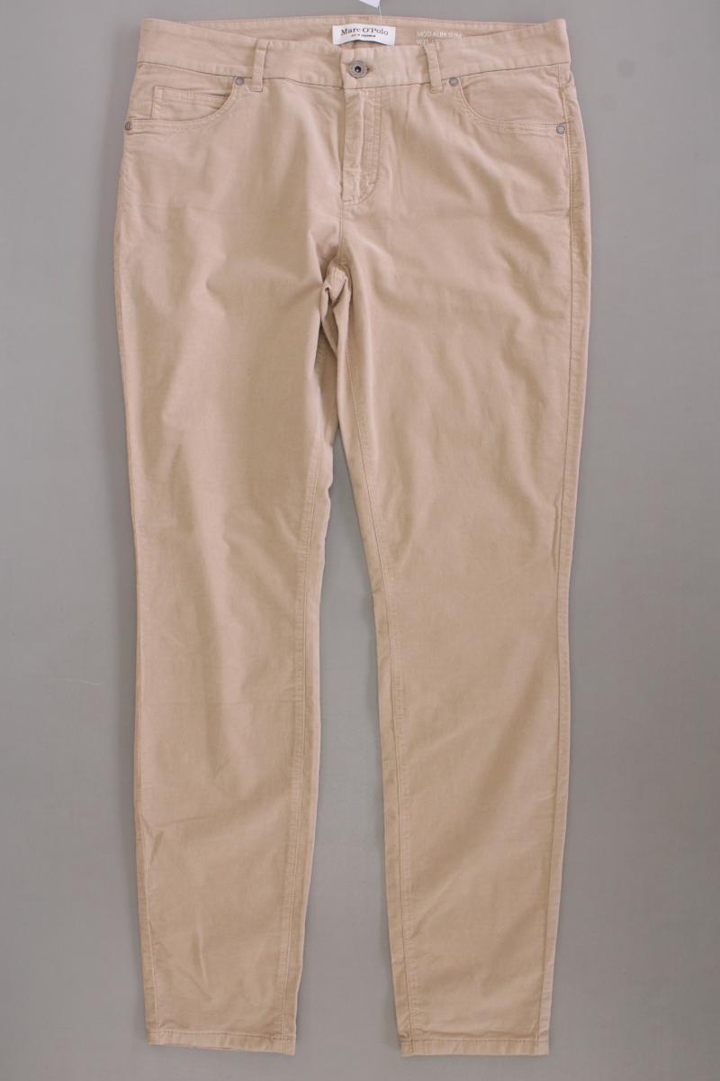 Marc O'Polo Five-Pocket-Hose Gr. W31/L32 neuwertig Modell Alby braun