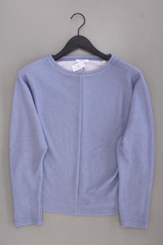 Opus Pullover Modell Gafula Gr. 38 blau aus Polyester