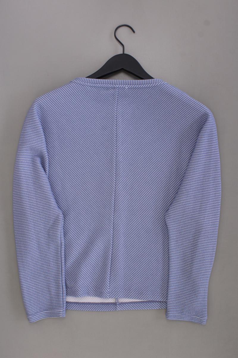 Opus Pullover Modell Gafula Gr. 38 blau aus Polyester